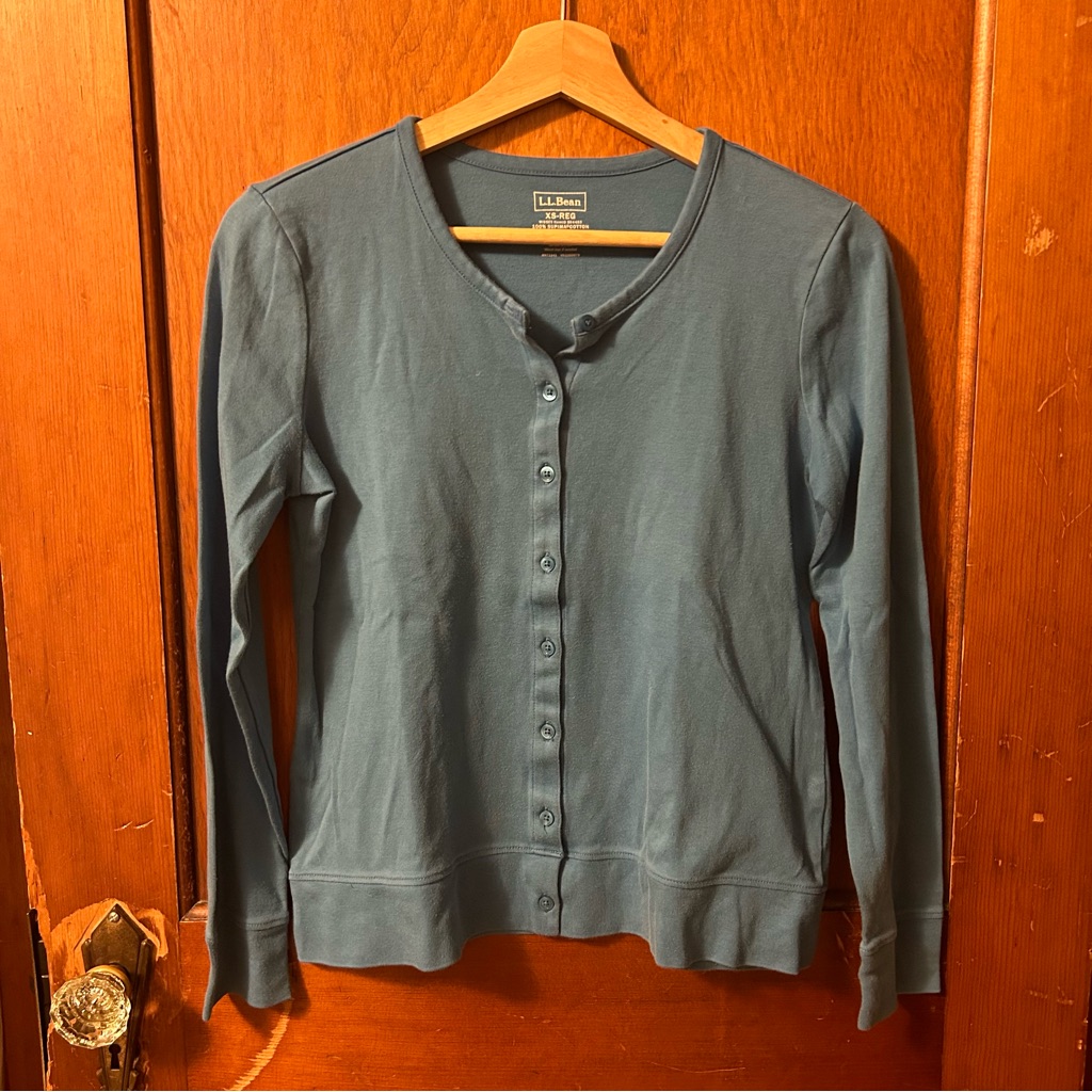 Supima Cotton Button Down